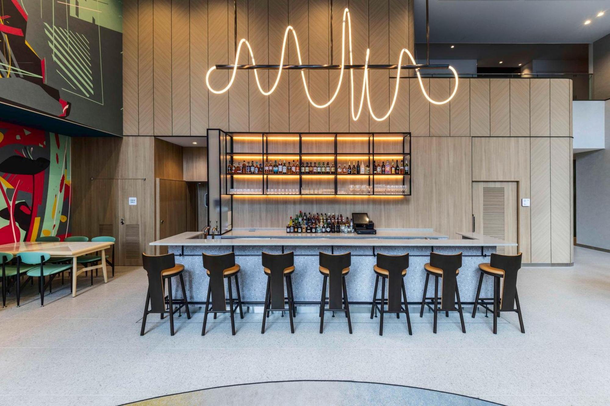 Yotel Tokyo Ginza — Fotos 1